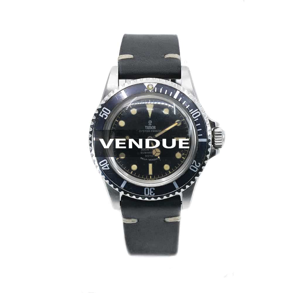 Montre tudor vendue