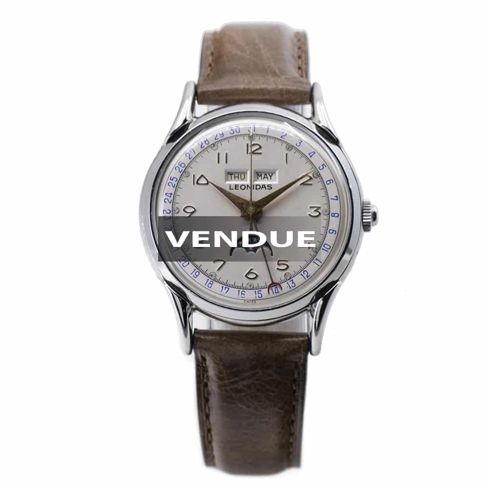 Montre leonidas vendue