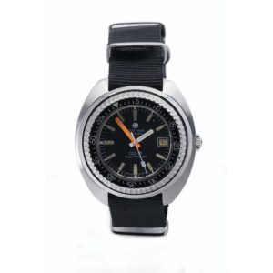 Montre d'occasion Certina plongée