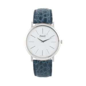 Montre PIAGET Altiplano Or blanc