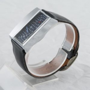 Montre LIP Retrograde Acier Automatique