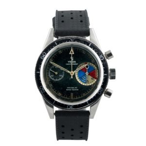 Montre occasion YEMA Yachtingraph