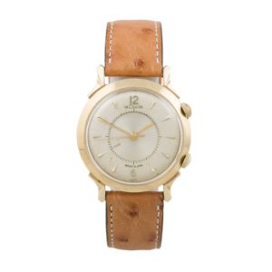 Montre vintage Jaeger-LeCoultre Memovox 1950