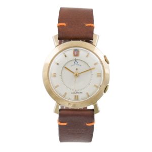 Montre d'occasion Jaeger Lecoultre Memovox Ford