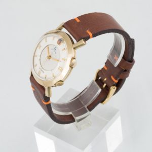 Montre d'occasion Jaeger Lecoultre Memovox Ford