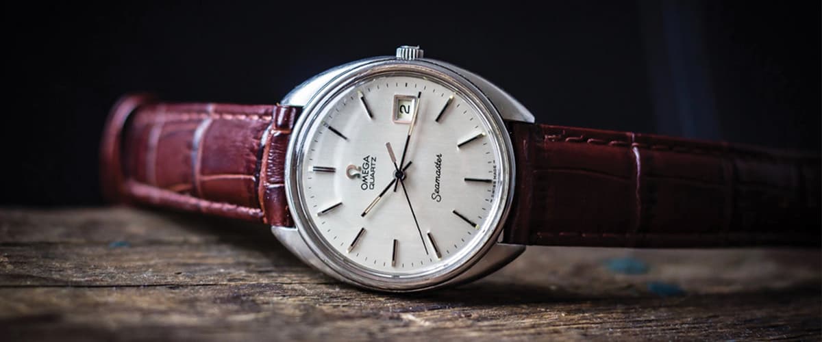 Qu'est-ce qu'une montre vintage ?