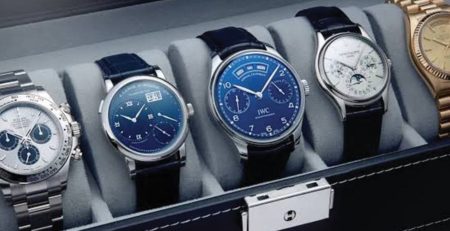 Achat montres de luxe d'occasion - les avantages