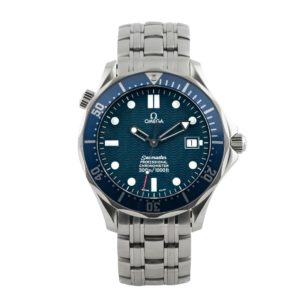 Montre occasion OMEGA Seamaster Blue