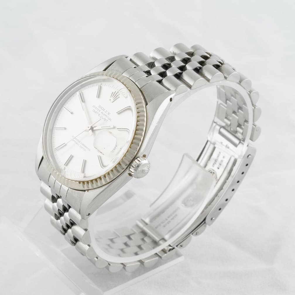 Montre vintage ROLEX DATEJUST 1501