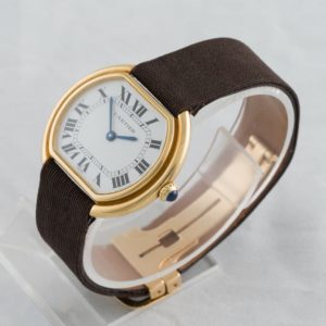 Montre occasion CARTIER ELLIPSE