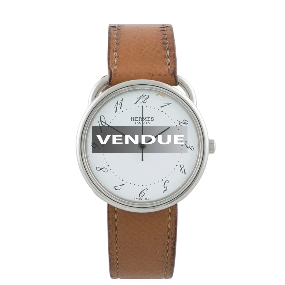 Montre HERMES vendue