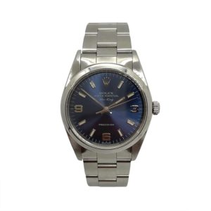 Montre occasion Rolex Air King Blue 1999