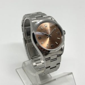 Montre ROLEX Air King Saumon 1996