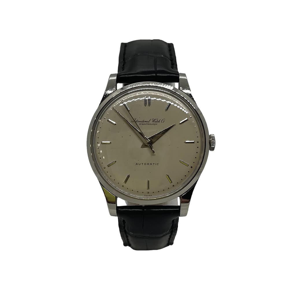 Montre vintage IWC classique 1960