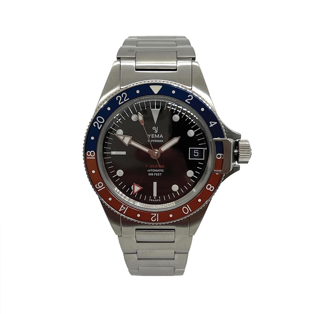 Montre occasion YEMA SUPERMAN