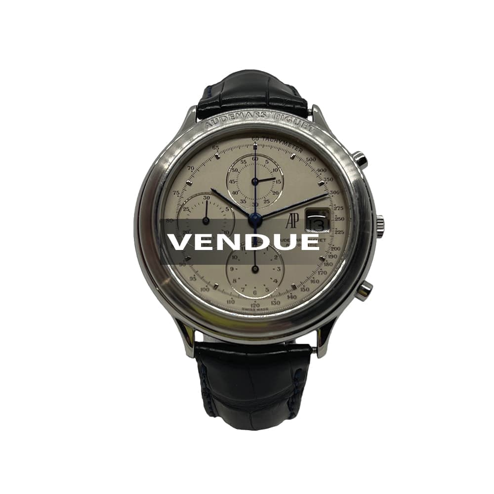 Montre Audemars Piguet vendue