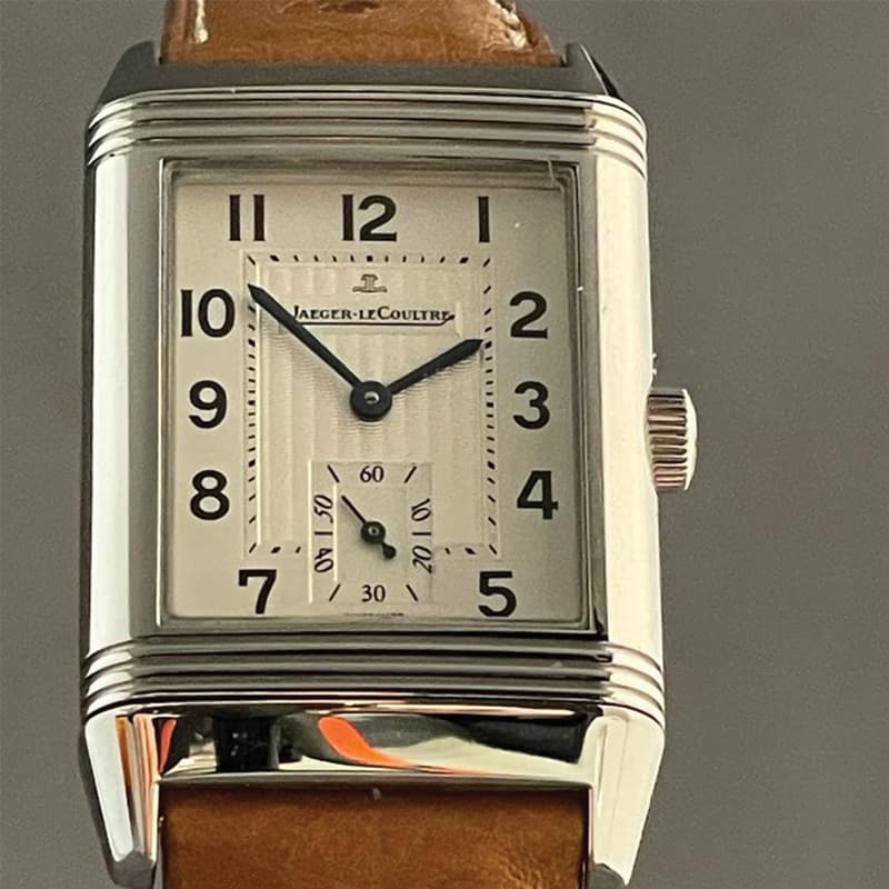 Jaeger Lecoultre Reverso GT