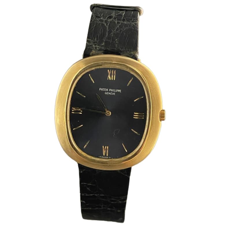 PATEK PHILIPPE Ellipse Or 18k