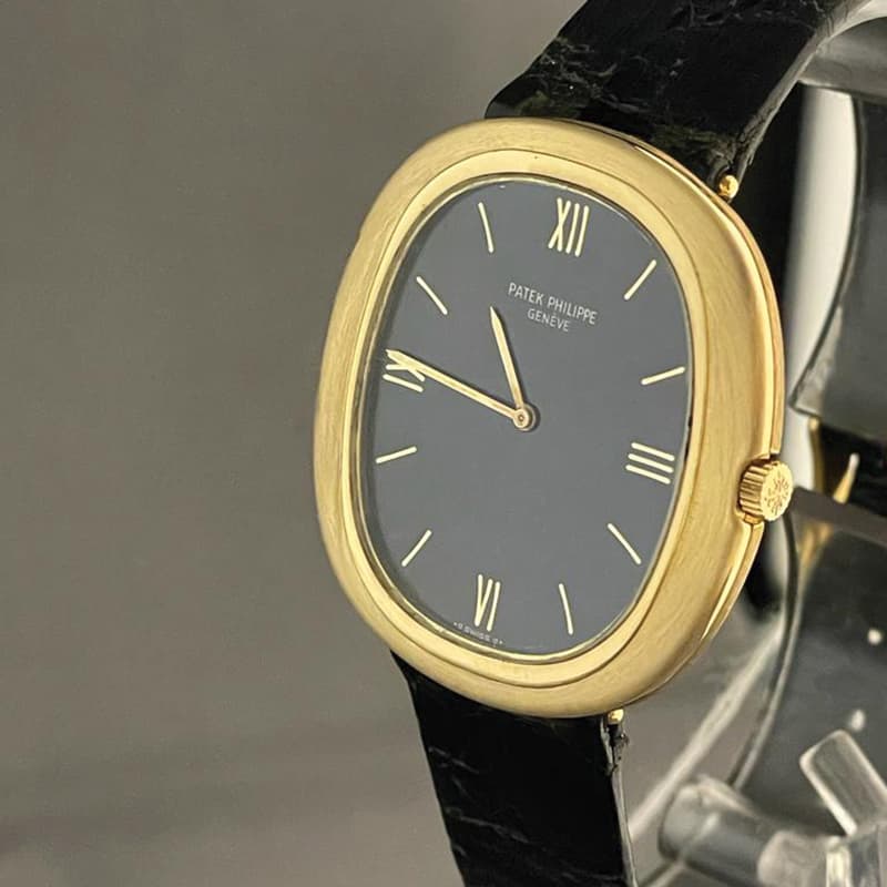 PATEK PHILIPPE Ellipse Or 18k