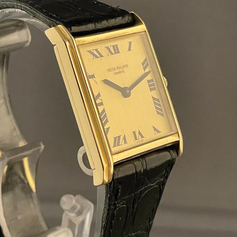 PATEK PHILIPPE 3519 Or 18k