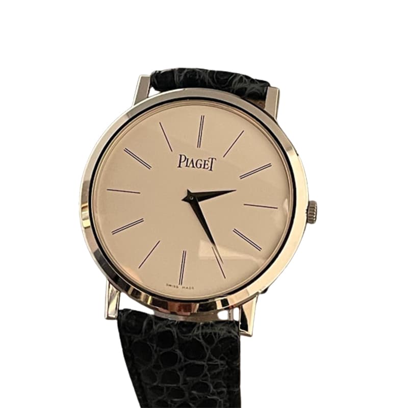 Montre Piaget Altiplano