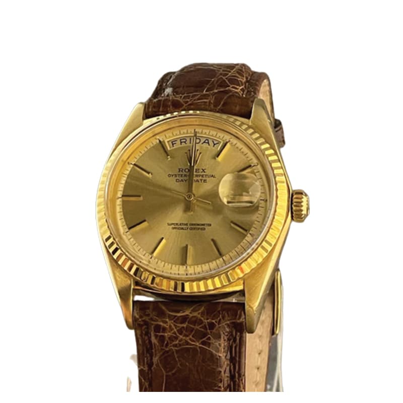 Montre occasion ROLEX President or 18K