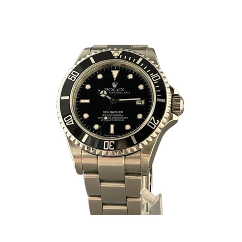 Montre occasion ROLEX Sea Dweller