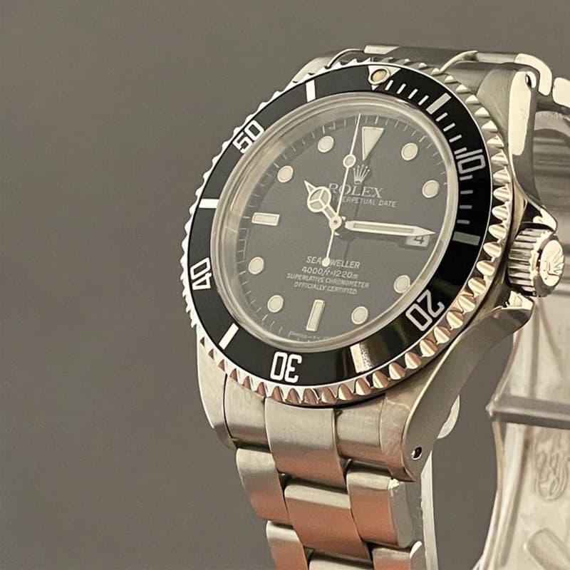 Montre occasion ROLEX Sea Dweller